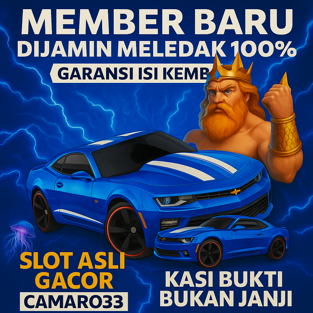 CAMARO33: Daftar Situs Judi Slot Online Terpercaya & Situs Slot Terpercaya Gampang Menang